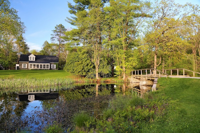 Eleanor Roosevelt National Historic Site