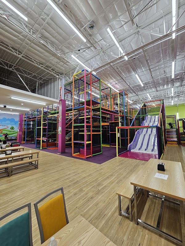 Kids Empire Houston Willowbrook