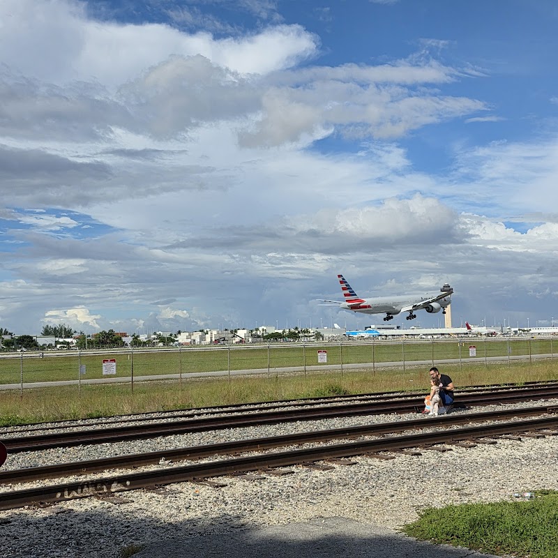 View Airport NW 72