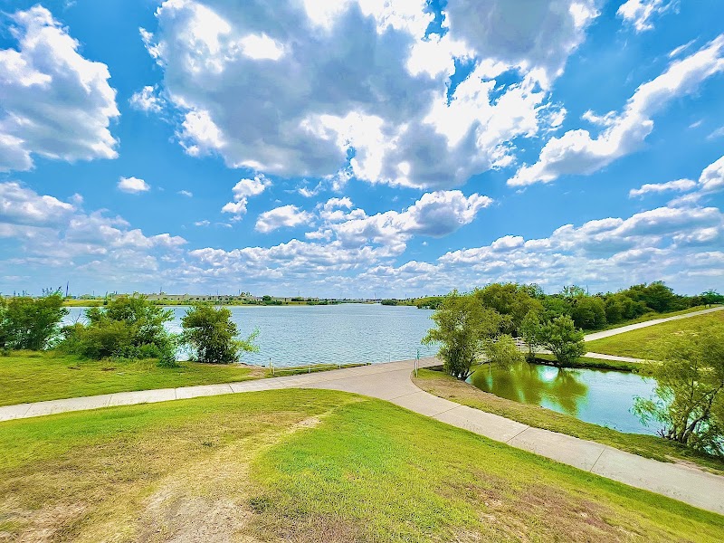 Brays Bayou Playground