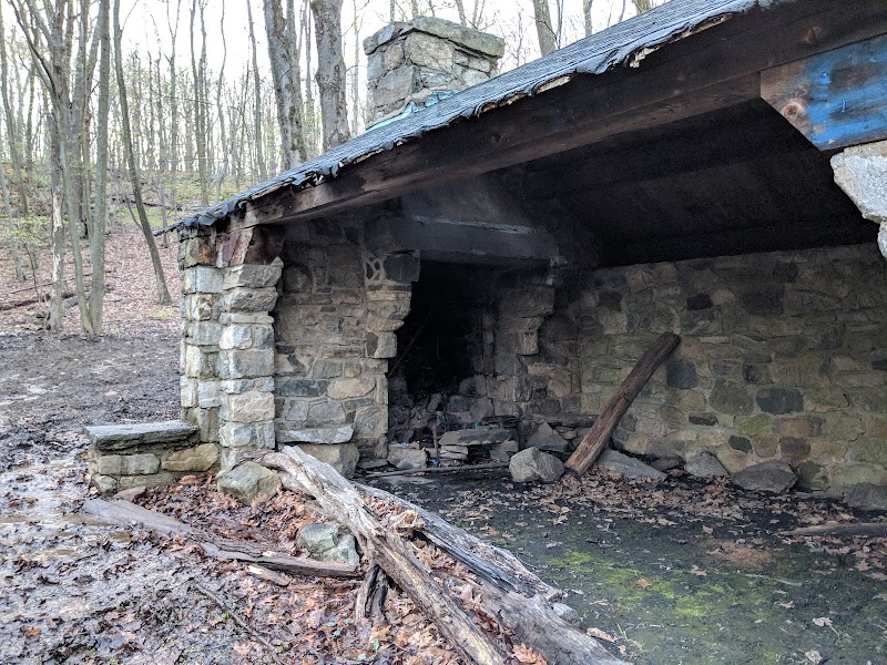 Old Trail Shelter
