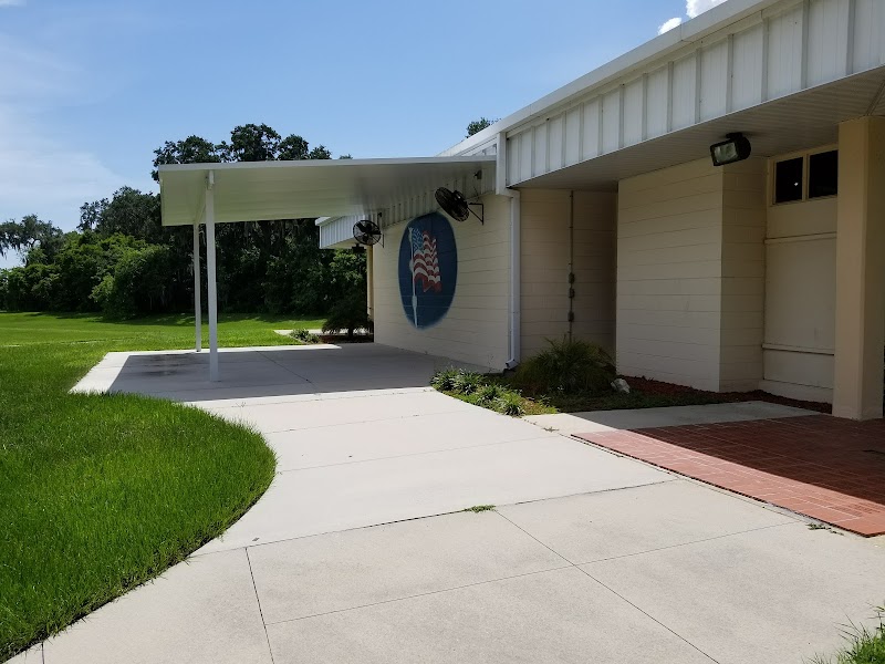 Rear Admiral LeRoy Collins, Jr.Veterans Museum