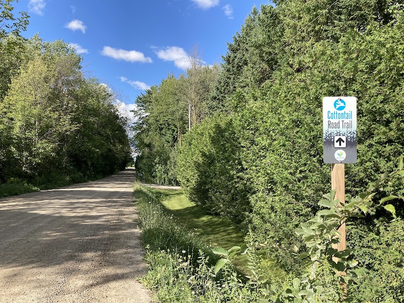 Trail starts to Guelph