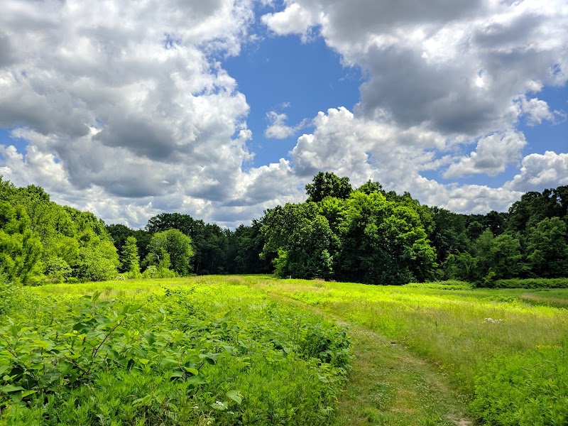 Manchester Land Conservation Trust Bush Hill Preserve - Botti Farm Pavilion