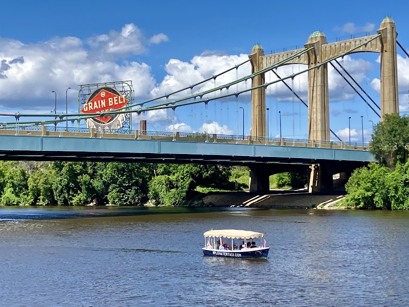 Minneapolis Water Taxi