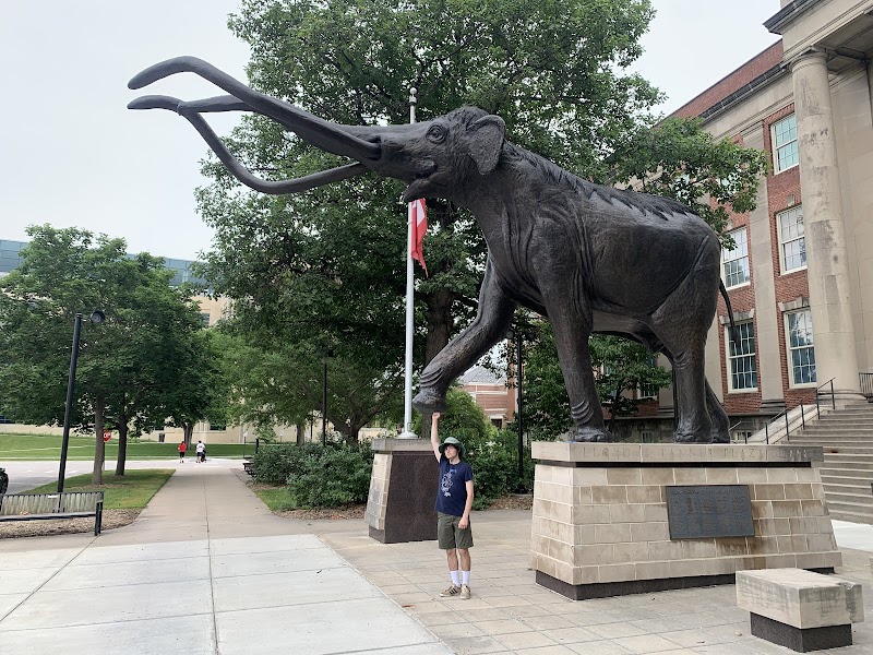 University of Nebraska State Museum - Morrill Hall
