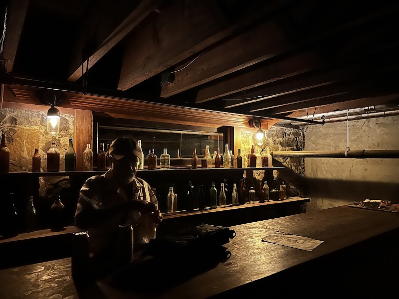 Portland Haunted Underground Shanghai Tunnels Tour