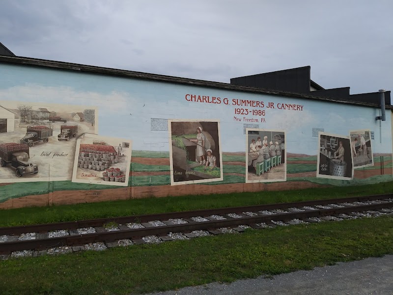 Rail Trail- New Freedom