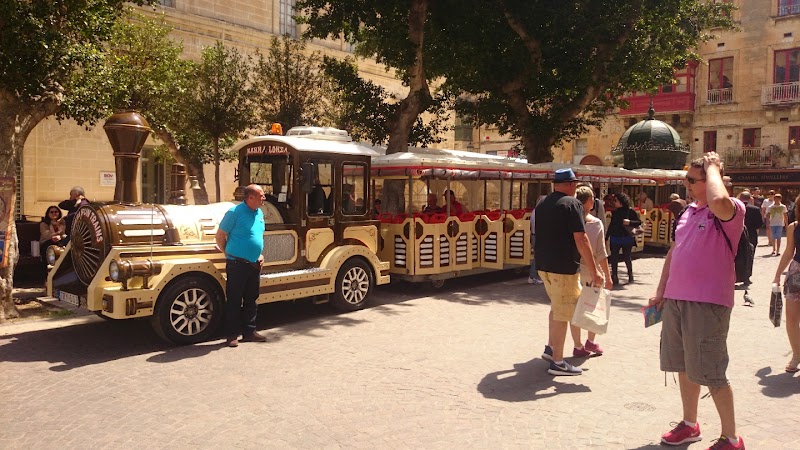 Malta Fun Train | Valletta