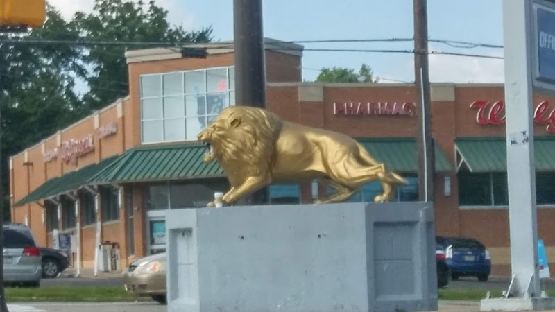 Somerton Lions Club International Monument
