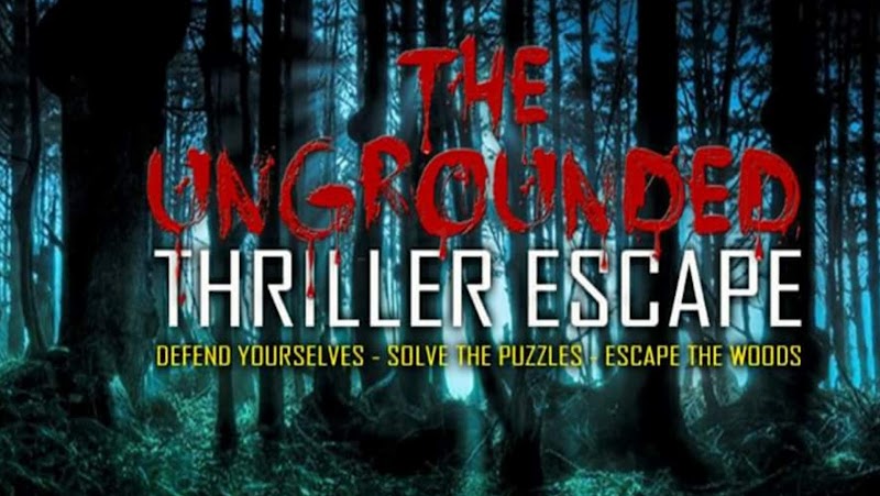 Camp Cores "The Ungrounded Thriller Escape"