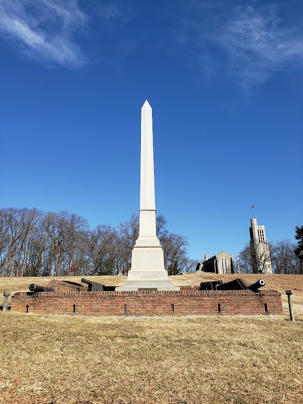 Waterman Monument