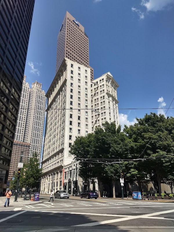 Fairlie-Poplar District