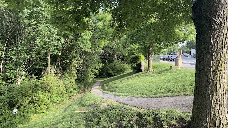 Airport Creek Trailhead