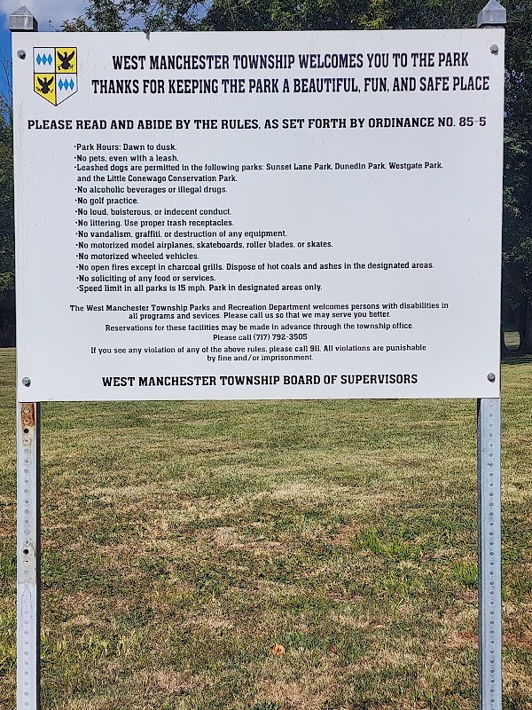 Little Conewago Conservation Area