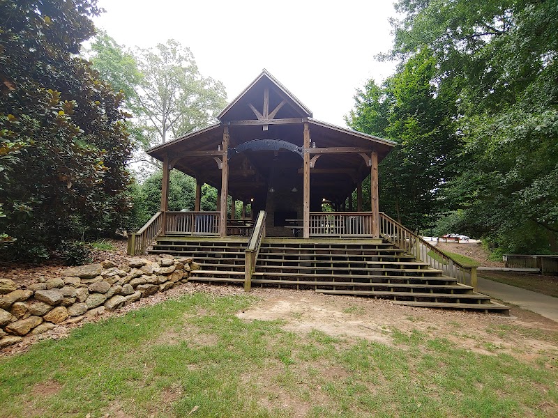 Larry W. Abernathy Waterfront Park