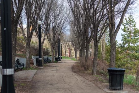 Charles B. Hill Park