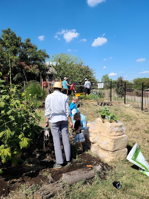 Eagle Ford Community Garden