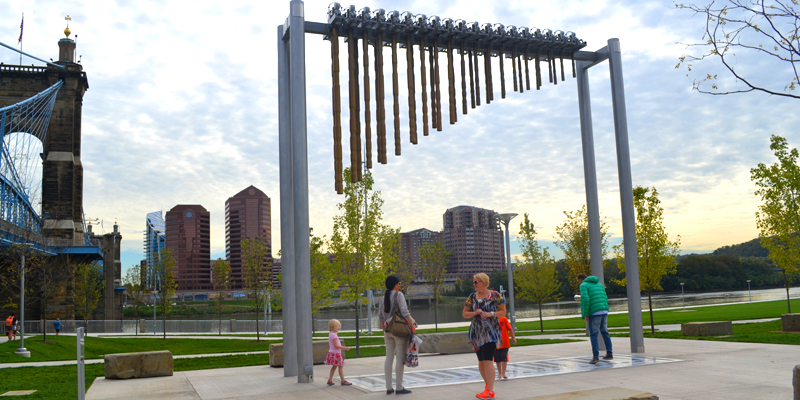 Smale Riverfront Park