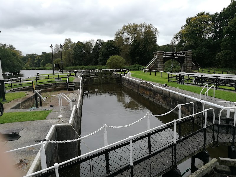 Vale Royal Locks
