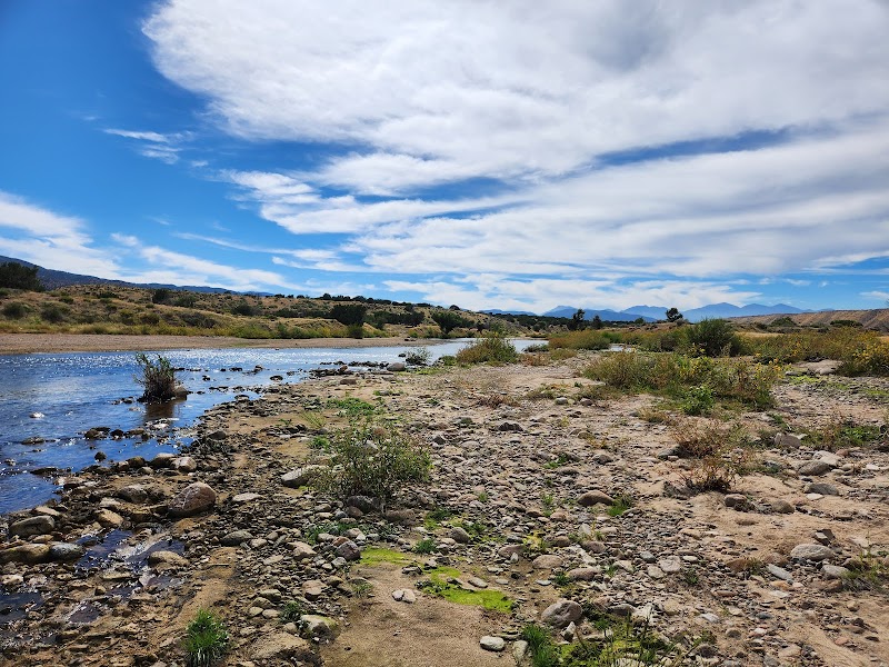 WEST FORK MOJAVE RIVER