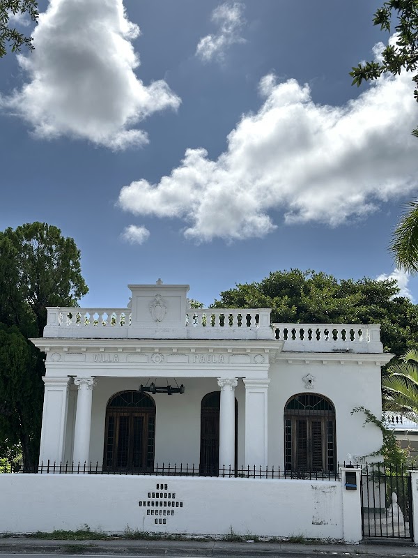 Villa Paula Miami