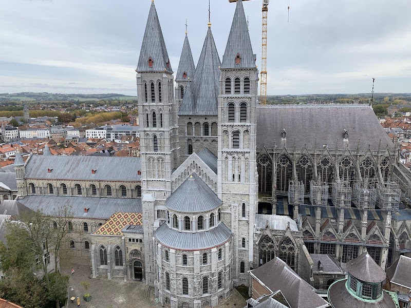 Cathedral of Notre-Dame of Tournai