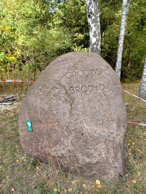 Kamienie Pomnik Przyrody