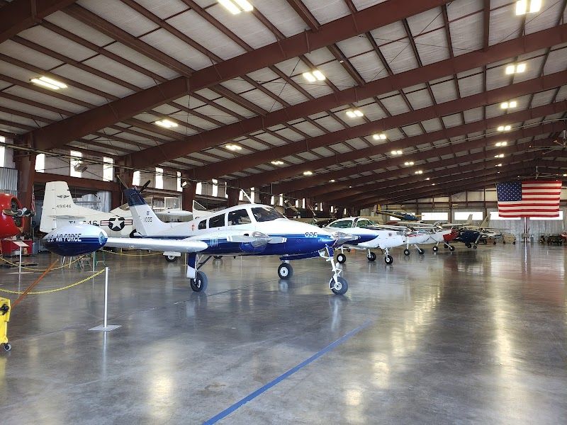 Midland Army Air Field Museum Hangar