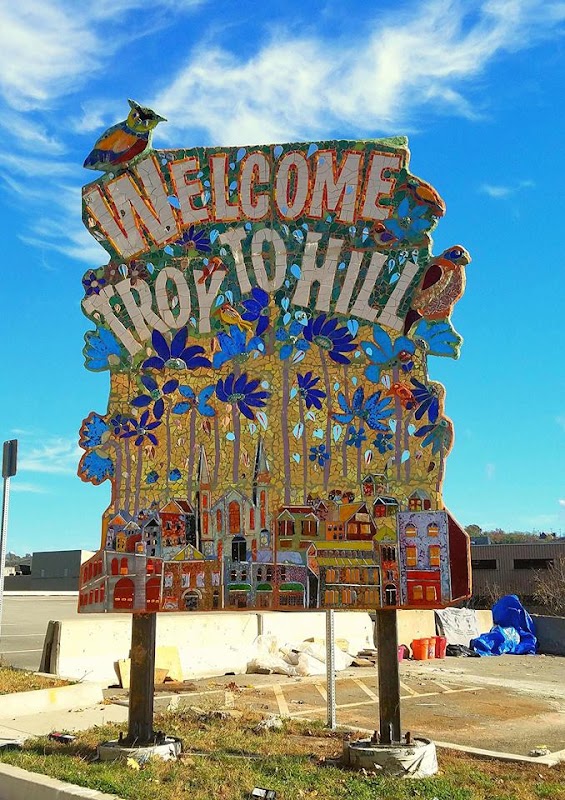 Troy Hill Citizens Park