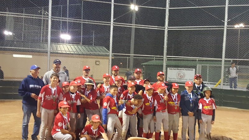 Kerr McGee Youth Sports Complex