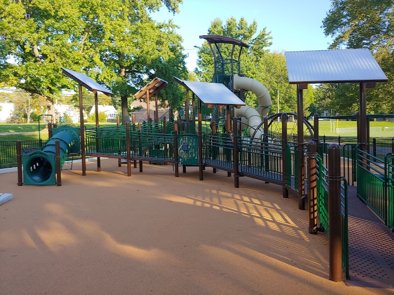Morris J. Dimmick Park