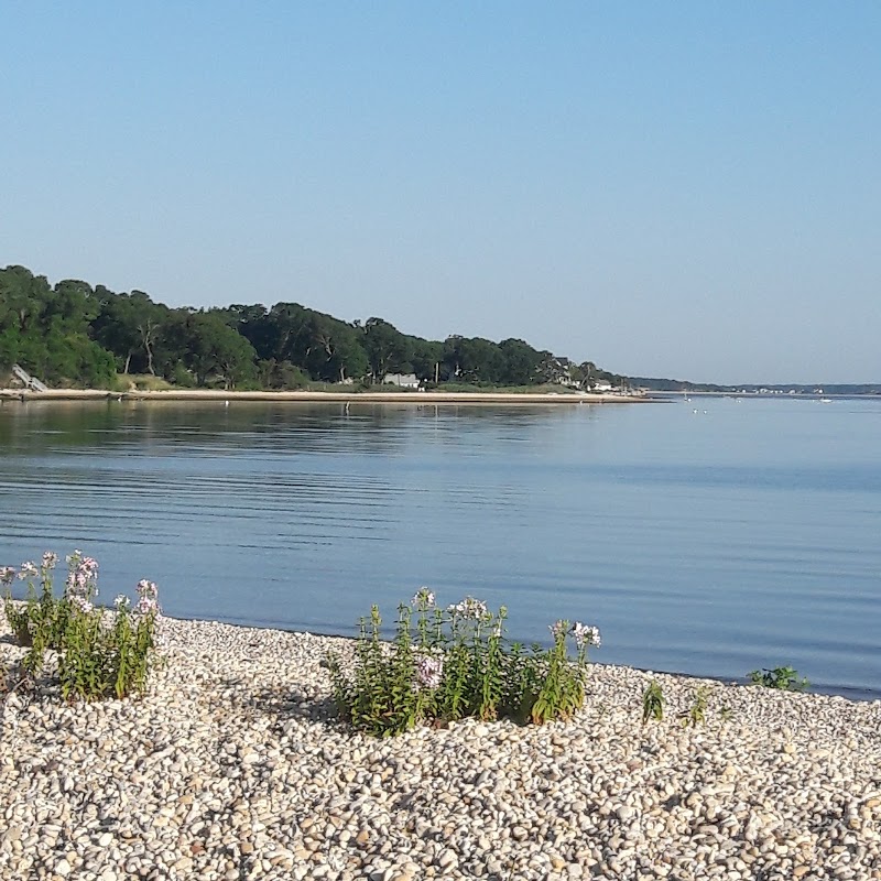 Foster Memorial Beach