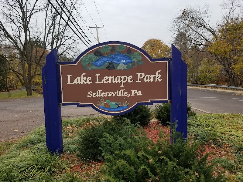 Lake Lenape Park
