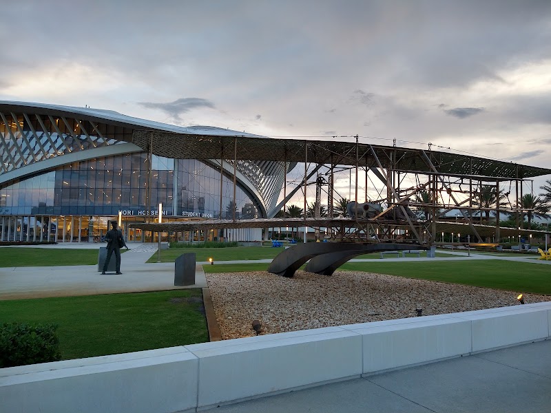 Wright Flyer Sculpture