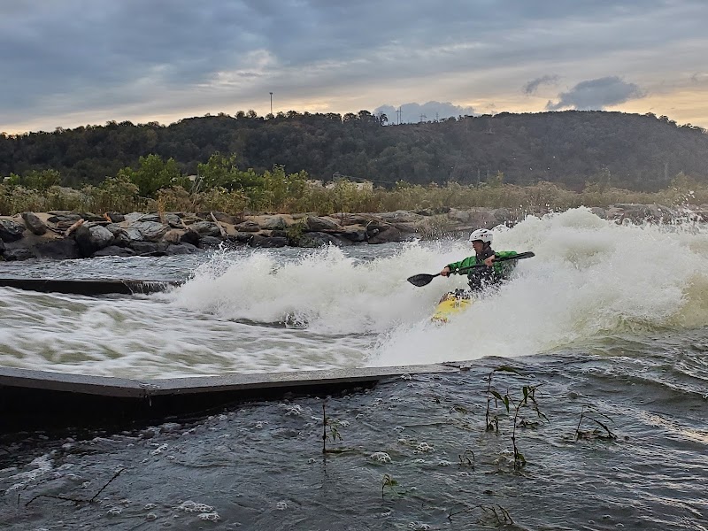 Holtwood Whitewater Park