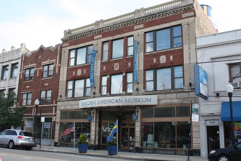 Swedish American Museum