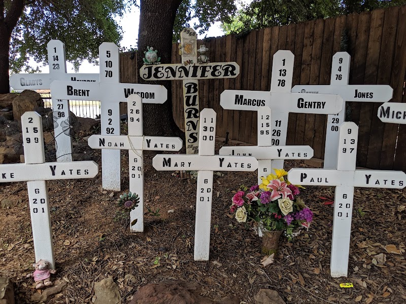 Our Garden of Angels