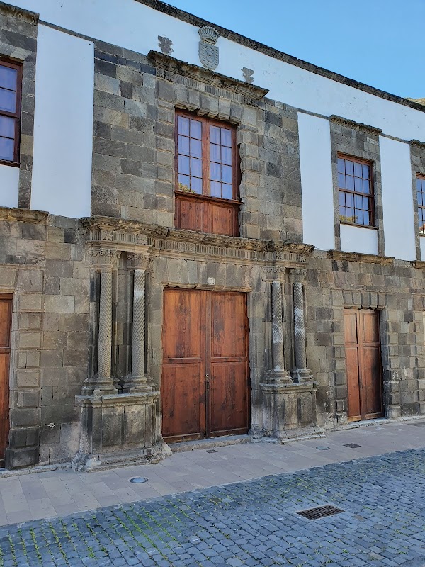 Casa Palaciega de los Condes de La Gomera (Casa de Piedra)