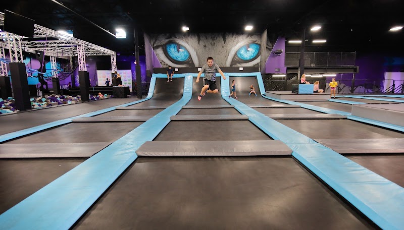 Jumping Cholla Trampoline Park