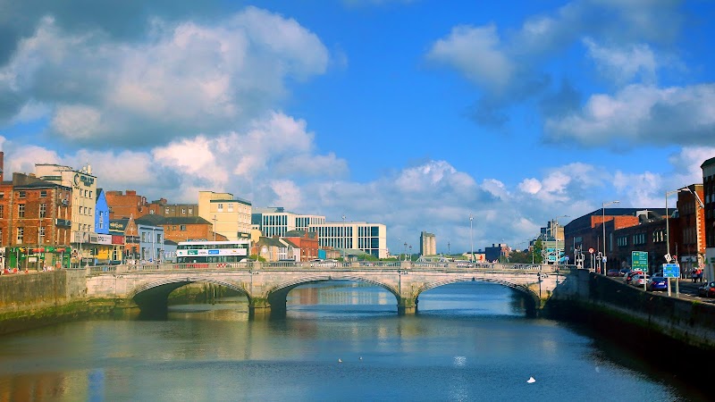 St Patrick's Bridge