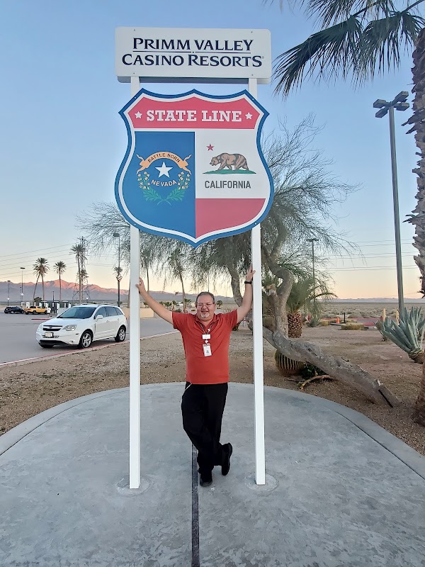 Stateline Marker