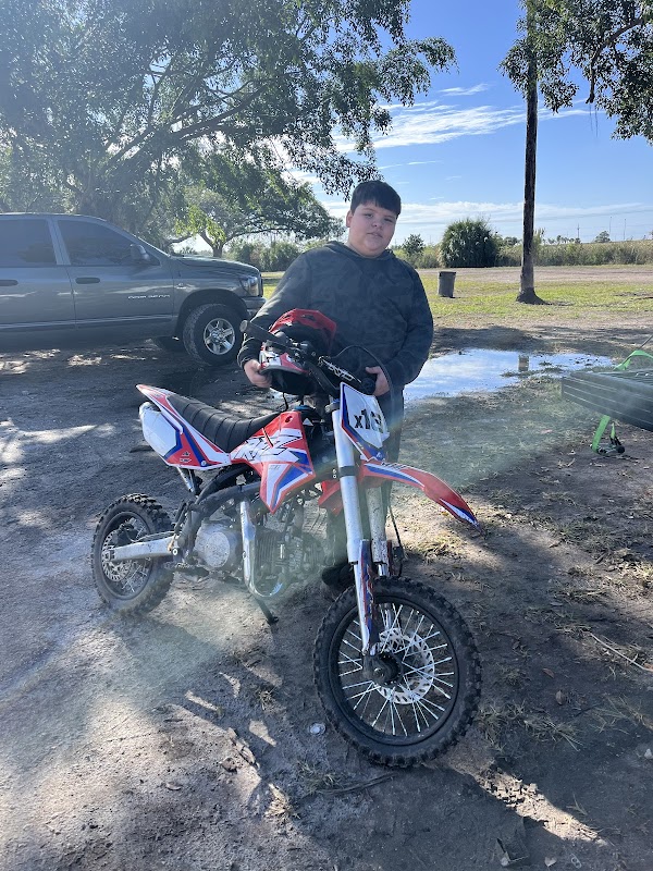 Krome Motorcross Park