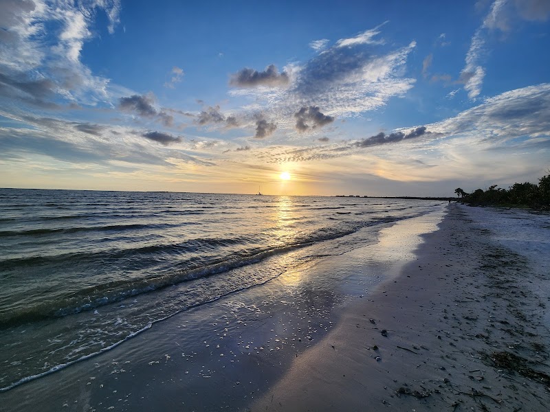 San Carlos Bay - Bunche Beach Preserve