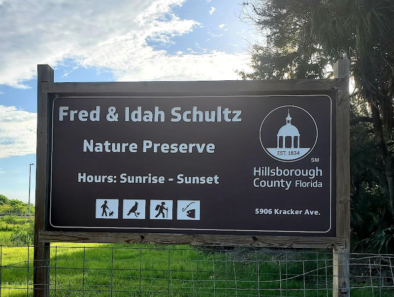 Fred and Idah Schultz Nature Preserve