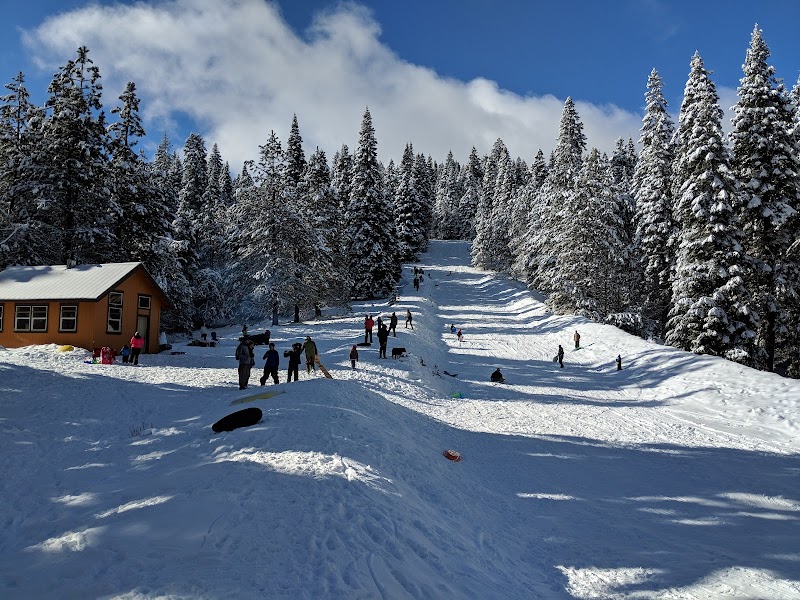 Table Mountain Snow Park