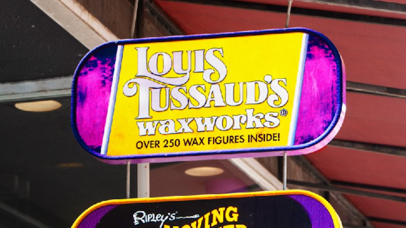 Louis Tussaud's Waxworks