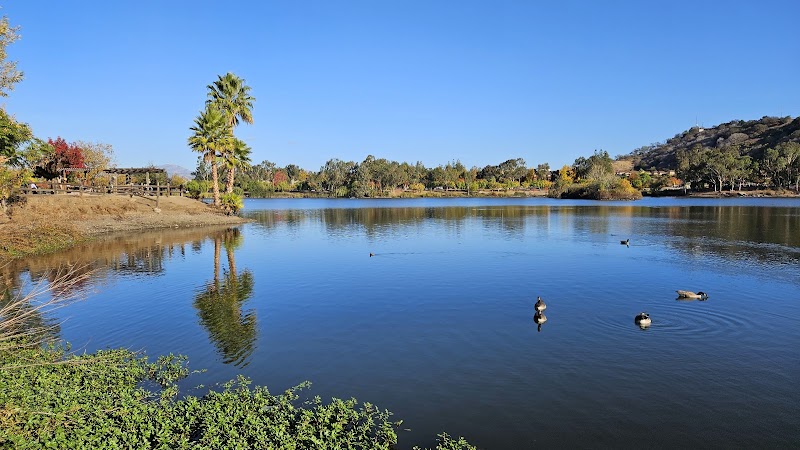 Almaden Lakeview Picnic Area