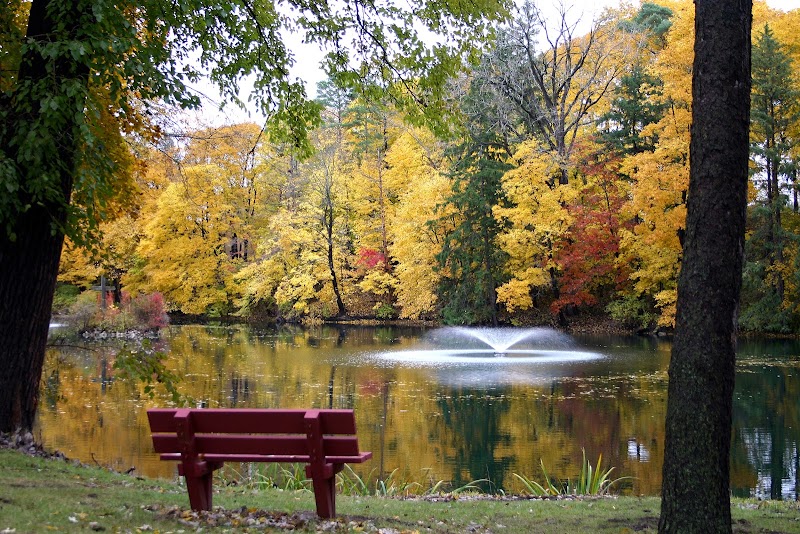 Lake Norcentra Park