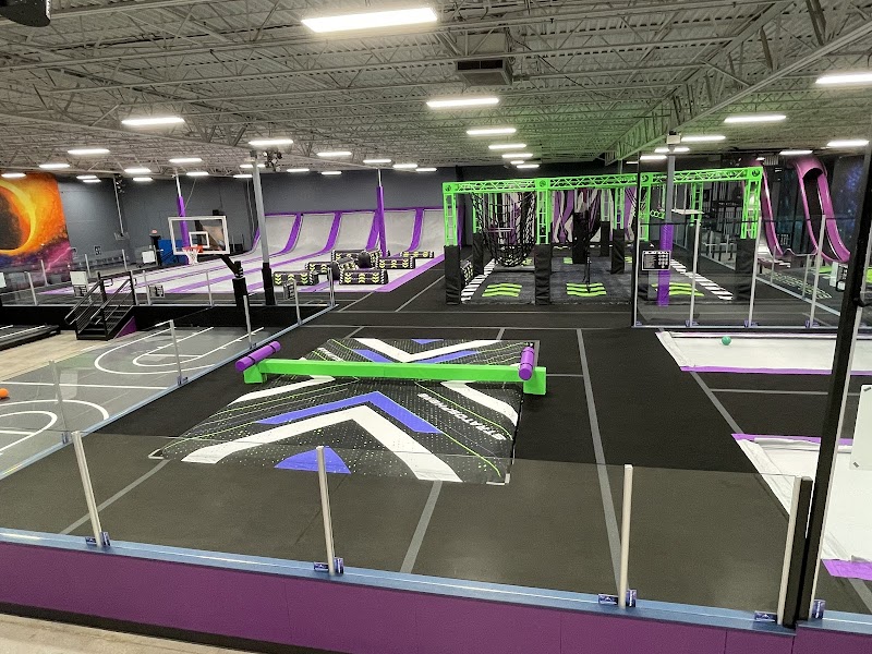 Stratosphere Adventure Park